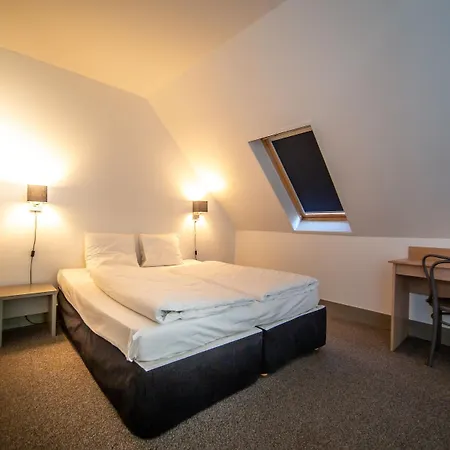 Pantheon Palace By Wp Hotel Blankenberge