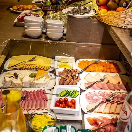 Pantheon Palace By Wp 4* Blankenberge