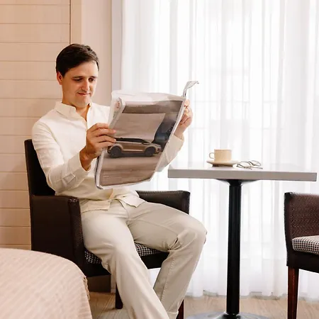 Pantheon Palace By Wp Hotel