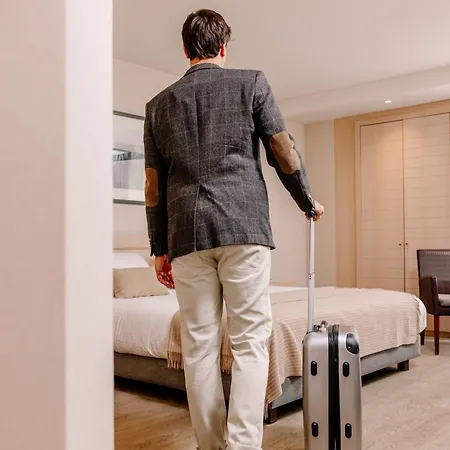 Pantheon Palace By Wp Hotel Blankenberge