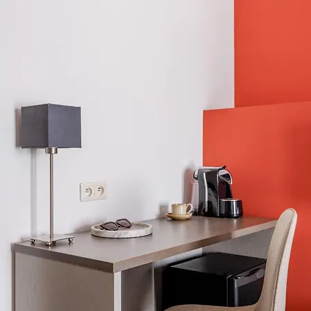 Hotel Pantheon Palace By Wp Blankenberge