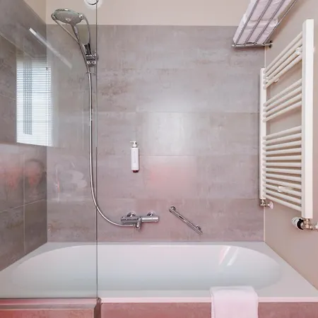 Pantheon Palace By Wp Hotels Blankenberge