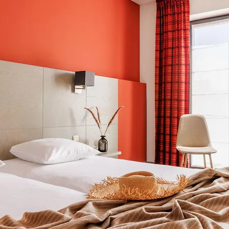 Pantheon Palace By Wp 4* Blankenberge