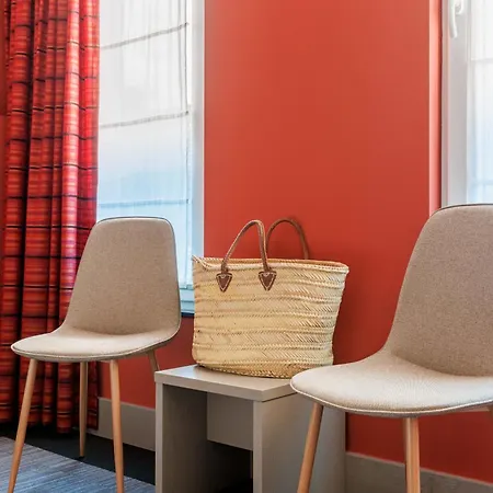 Pantheon Palace By Wp 4* Blankenberge
