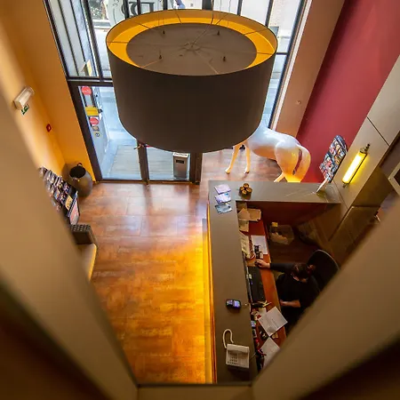 Pantheon Palace By Wp Hotel