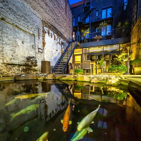 Pantheon Palace By Wp Hotel