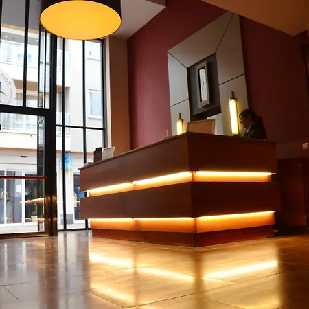 Pantheon Palace By Wp Hotels فندق