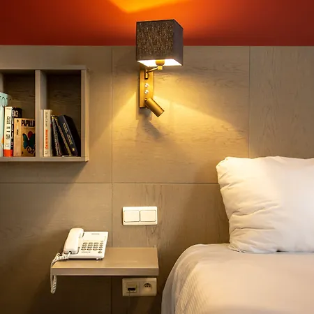 Pantheon Palace By Wp Hotel Blankenberge