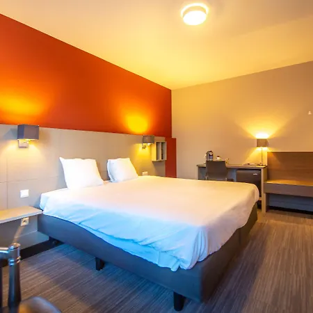 Pantheon Palace By Wp Hotel Blankenberge