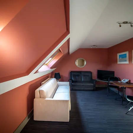 Pantheon Palace By Wp 4* Blankenberge