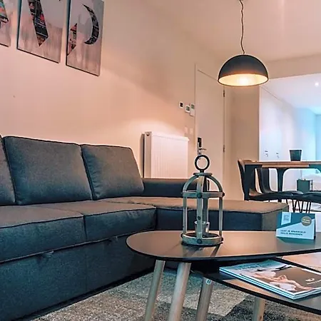 Pantheon Palace By Wp Hotels 4* Blankenberge