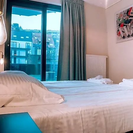 Pantheon Palace By Wp Hotels Hotel Blankenberge