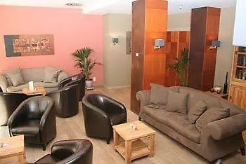 Pantheon Palace By Wp 4* Blankenberge