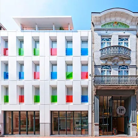 Pantheon Palace By Wp Blankenberge