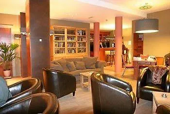 Hotel Pantheon Palace By Wp Blankenberge