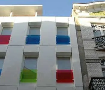 Hotel Pantheon Palace By Wp Blankenberge