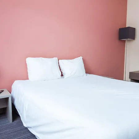 Hotel Pantheon Palace By Wp Blankenberge