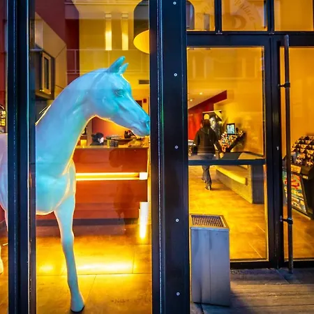 Pantheon Palace By Wp 4* Blankenberge
