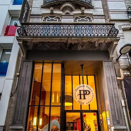 Pantheon Palace By Wp Hotel