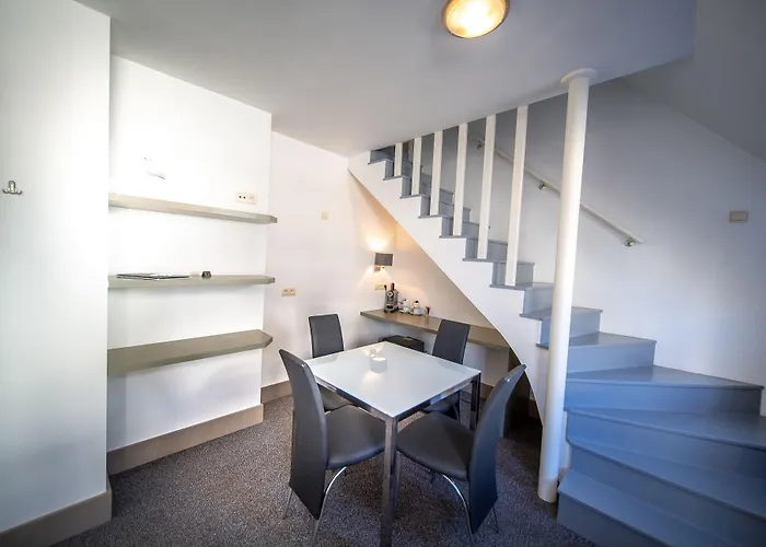 Szálloda Pantheon Palace By Wp Blankenberge