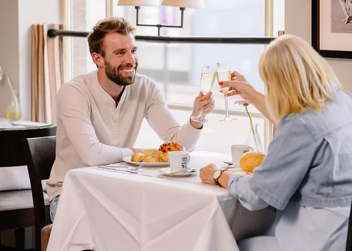 Pantheon Palace By Wp 4* Blankenberge