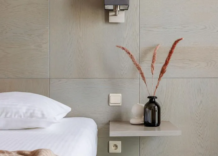 Pantheon Palace By Wp Blankenberge