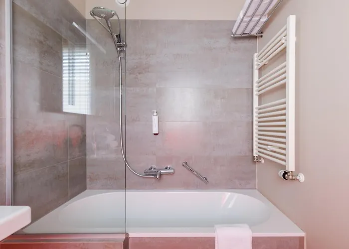 Pantheon Palace By Wp Hotels Blankenberge