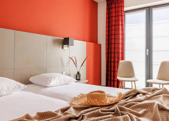 Pantheon Palace By Wp Hotels 4* Blankenberge