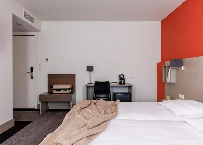 Hotel Pantheon Palace By Wp Hotels Blankenberge