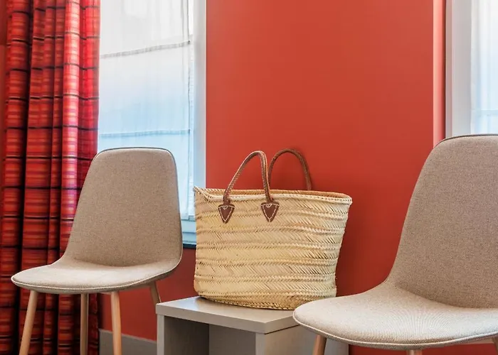 Pantheon Palace By Wp 4* Blankenberge