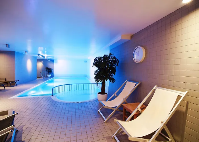 Hotel Pantheon Palace By Wp Hotels Blankenberge