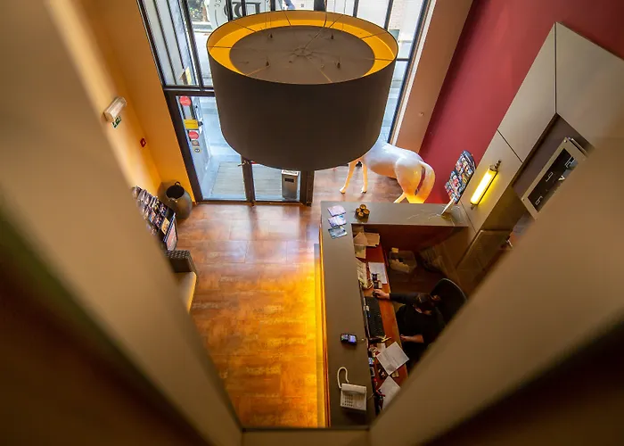 Pantheon Palace By Wp Hotels Hotel