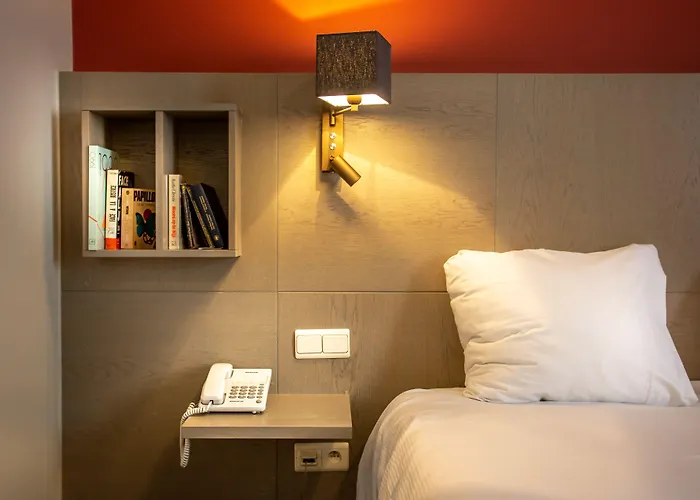 Pantheon Palace By Wp Szálloda Blankenberge