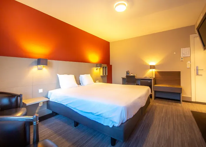 Pantheon Palace By Wp Hotels Hotel Blankenberge