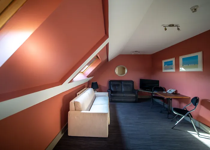 Pantheon Palace By Wp Hotels 4* Blankenberge