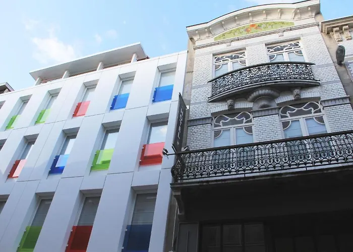 Pantheon Palace By Wp Hotels Hotel