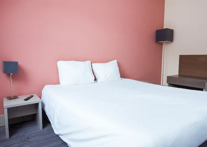 Hotel Pantheon Palace By Wp Hotels Blankenberge