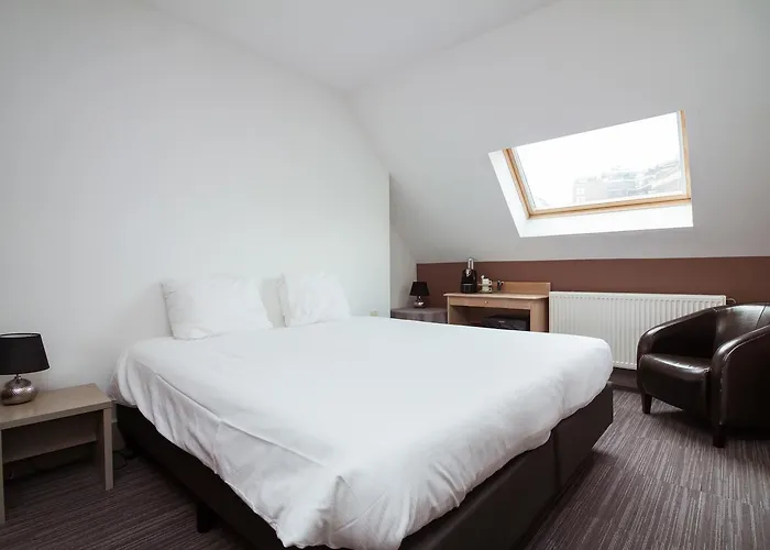 Pantheon Palace By Wp Hotels Blankenberge