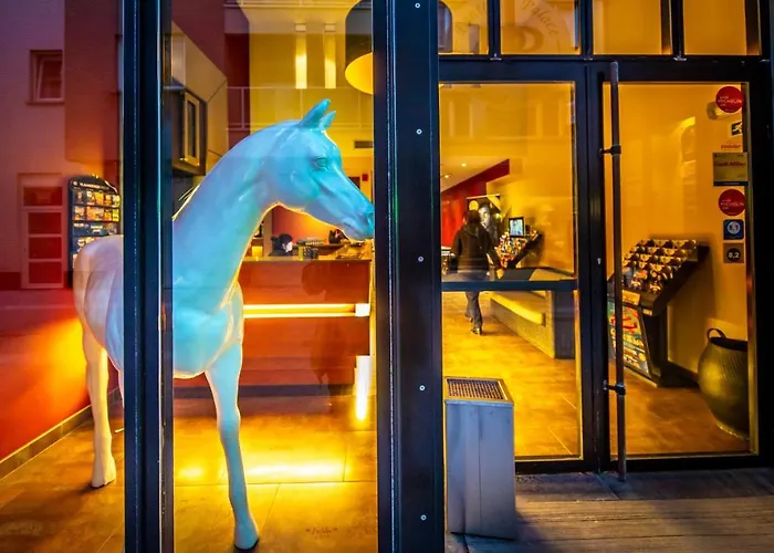 Pantheon Palace By Wp 4* Blankenberge